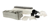 4 Gallon Food Dispenser w/ Label Holder, Continuous Flow 19514