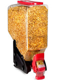 12 Gallon Food Dispenser, Continuous Flow - Red 19520