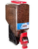 12 Gallon Food Dispenser, Continuous Flow - Red 19520