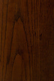 27.5" Wood   Acrylic Podium, Optional Cross/Plain Front Panel 46.5" Tall - Dark Oak 19656