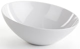 3 Tier Wire Serving Platter w/ 3 Porcelain Dishes Black and White 19660