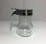 6 oz. Glass Syrup Pourer 19684