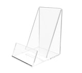 Tabletop Acrylic Plexiglass Lucite Business Card Holder 20008