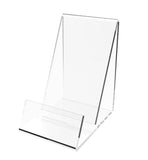Tabletop Acrylic Plexiglass Lucite Business Card Holder 20008