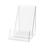 Tabletop Acrylic Plexiglass Lucite Business Card Holder 20008