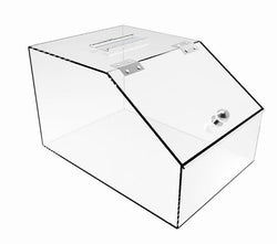 Bulk Bin, Candy Bakery Display Countertop Container 20146 2