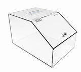 Bulk Bin, Candy Bakery Display Countertop Container 20146 2