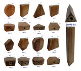 Wood Beer Tap Handle Header Keg Handle Faucet Pub Draft Marker Brand Generic