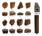 Wood Beer Tap Handle Header Keg Handle Faucet Pub Draft Marker Brand Generic