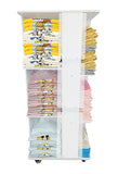 T-Shirt Floor Stand Jeans Pants Gifware Display Shelves Retail Sign Holders