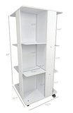 T-Shirt Floor Stand Jeans Pants Gifware Display Shelves Retail Sign Holders