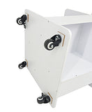 T-Shirt Floor Stand Jeans Pants Gifware Display Shelves Retail Sign Holders