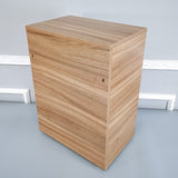 Roll up Door Gun Cabinet Treasure Chest 18X24.8X11.8" Garage Storage Man's Cove 21403