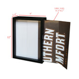 LED Backlit Lightbox Brand Marketing Menu Sale Sign Special SignPicture Frame 21429-3