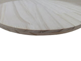 10" Wood Disc Round Logo Plaque Pine Circle Board Art Craft Name Street Number 21450