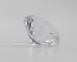 Glass Faceted Diamond Paperweight Wedding Favor Home D¨¦cor Kids Treasure Gift