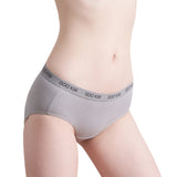 6PK Womens Cotton Underwear Lace Hipster Panties Briefs Assorted Colors 21805-L