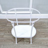 Tub Stand for Ice Bucket Party Mobile Drink Beverage Rack Station Refreshment 21844