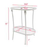 Tub Stand for Ice Bucket Party Mobile Drink Beverage Rack Station Refreshment 21844