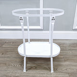 Tub Stand for Ice Bucket Party Mobile Drink Beverage Rack Station Refreshment 21844