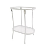 Tub Stand for Ice Bucket Party Mobile Drink Beverage Rack Station Refreshment 21844