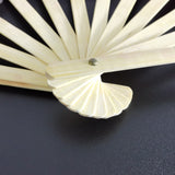 Dance Fan & Handkerchief Set Octagonal Towel Cloth Dongbei Yangge Handkerchief 21847