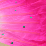 Dance Fan & Handkerchief Set Octagonal Towel Cloth Dongbei Yangge Handkerchief 21847