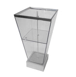 Bulk Bin Clear Retail Display Impulse Buy Display Stand Giftware Toy Cosmetics 2196