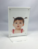Frame Acrylic Clear 4" x 6" Menu ,Picture, Sign Display 24pk 2928