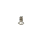 100PK M3 X 10mm - Phillips Flat Head Machine Screw (Countersunk) Carbon Steel