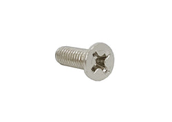100PK M3 X 14mm - Phillips Flat Head Machine Screw (Countersunk) Carbon Steel