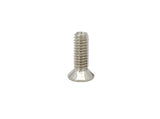 100PK M3 X 16mm - Phillips Flat Head Machine Screw (Countersunk) Carbon Steel