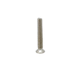 100PK M3 X 25mm - Phillips Flat Head Machine Screw (Countersunk) Carbon Steel