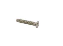 100PK M3 X 25mm - Phillips Flat Head Machine Screw (Countersunk) Carbon Steel