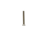100PK M3 X 30mm - Phillips Flat Head Machine Screw (Countersunk) Carbon Steel