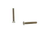 100PK M3 X 30mm - Phillips Flat Head Machine Screw (Countersunk) Carbon Steel