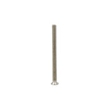 100PK M3 X 50mm - Phillips Flat Head Machine Screw (Countersunk) Carbon Steel