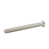 25PK M6X100mm Phillips Flat Head Machine Screw (Countersunk) Carbon Steel