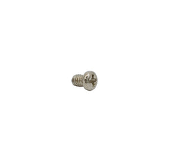 100PK M3 X 5mm Phillips Flat Head Machine Screw (Countersunk) Carbon Steel
