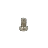 100PK M3 X 6mm Phillips Flat Head Machine Screw (Countersunk) Carbon Steel