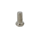 100PK M3 X 8mm Phillips Flat Head Machine Screw (Countersunk) Carbon Steel