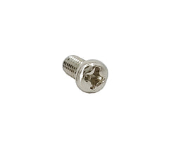 100PK M3 X 8mm Phillips Flat Head Machine Screw (Countersunk) Carbon Steel