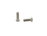 100PK M3 X 12mm Phillips Flat Head Machine Screw (Countersunk) Carbon Steel