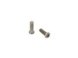 100PK M3 X 12mm Phillips Flat Head Machine Screw (Countersunk) Carbon Steel