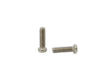 100PK M3 X 14mm Phillips Flat Head Machine Screw (Countersunk) Carbon Steel