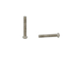 100PK M3 X 25mm Phillips Flat Head Machine Screw (Countersunk) Carbon Steel