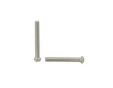 100PK M3 X 30mm Phillips Flat Head Machine Screw (Countersunk) Carbon Steel