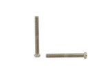 100PK M3 X 35mm Phillips Flat Head Machine Screw (Countersunk) Carbon Steel