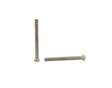 100PK M3 X 40mm Phillips Flat Head Machine Screw (Countersunk) Carbon Steel