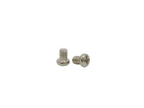 100PK M3.5 X 5mm Phillips Flat Head Machine Screw (Countersunk) Carbon Steel
